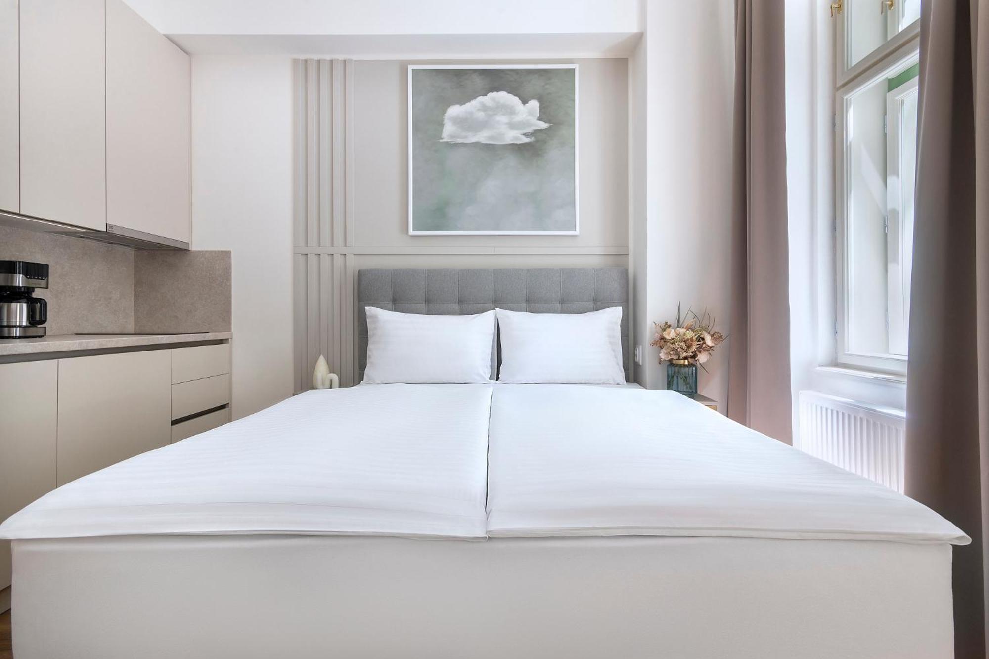 Encore Boutique Residence By Dwellfort Prague Room photo